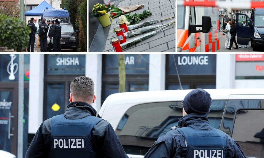 Ubojica je ekstremni desničar, uz njega u kući i tijelo majke