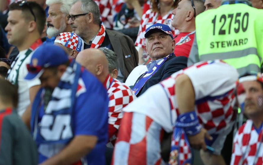 SP 2018, Hrvatska - Nigerija