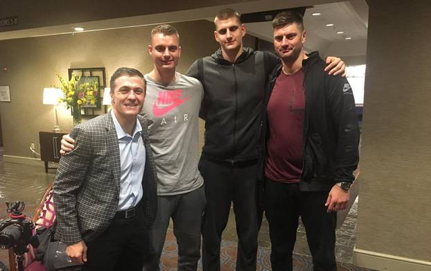 FOTO Tko su braća Jokić? 'S tim momcima se ne želite zakačiti'