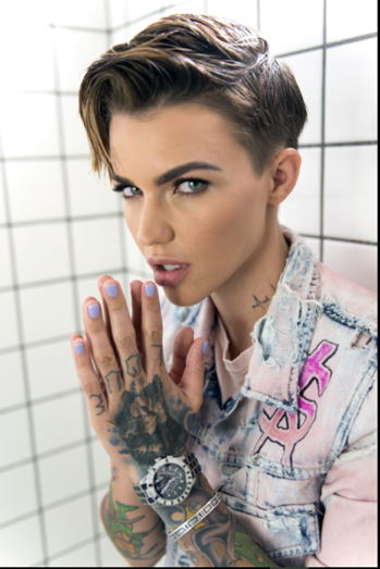 Ruby Rose nakon prekida s curom: Moram manje plakati