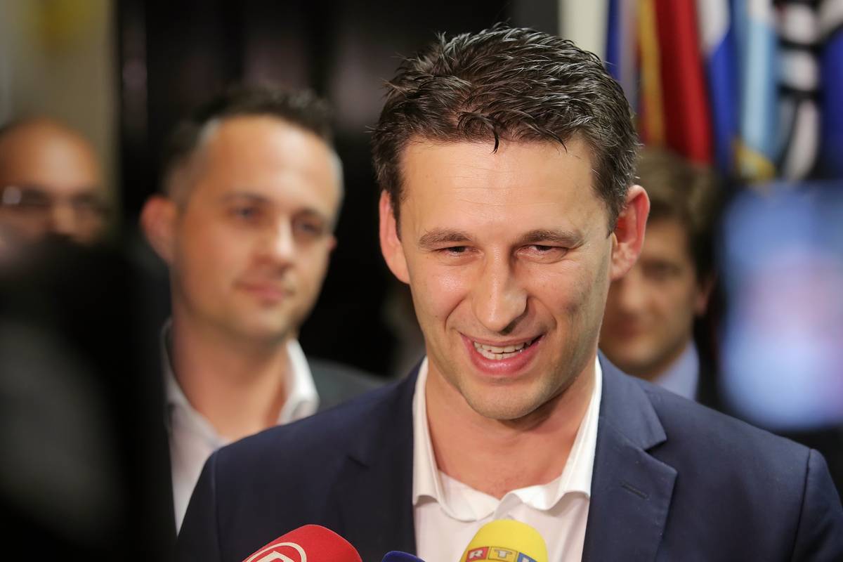 Obrat: Kum Bože Petrova ipak odustao od direktorske funkcije