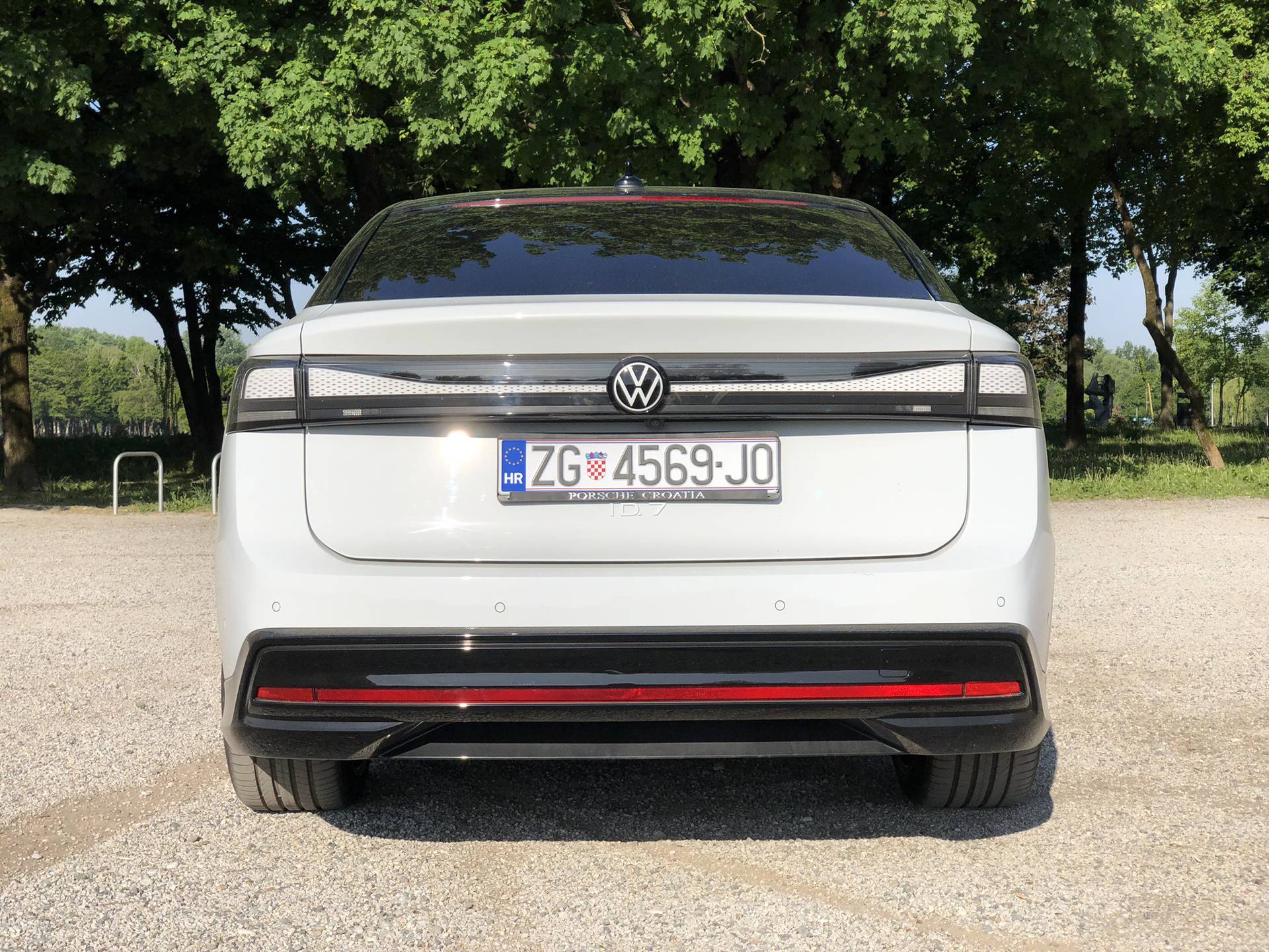 Testirali smo Volkswagen ID.7: Ovaj 'električni Passat' je, bez sumnje, najbolji VW na struju