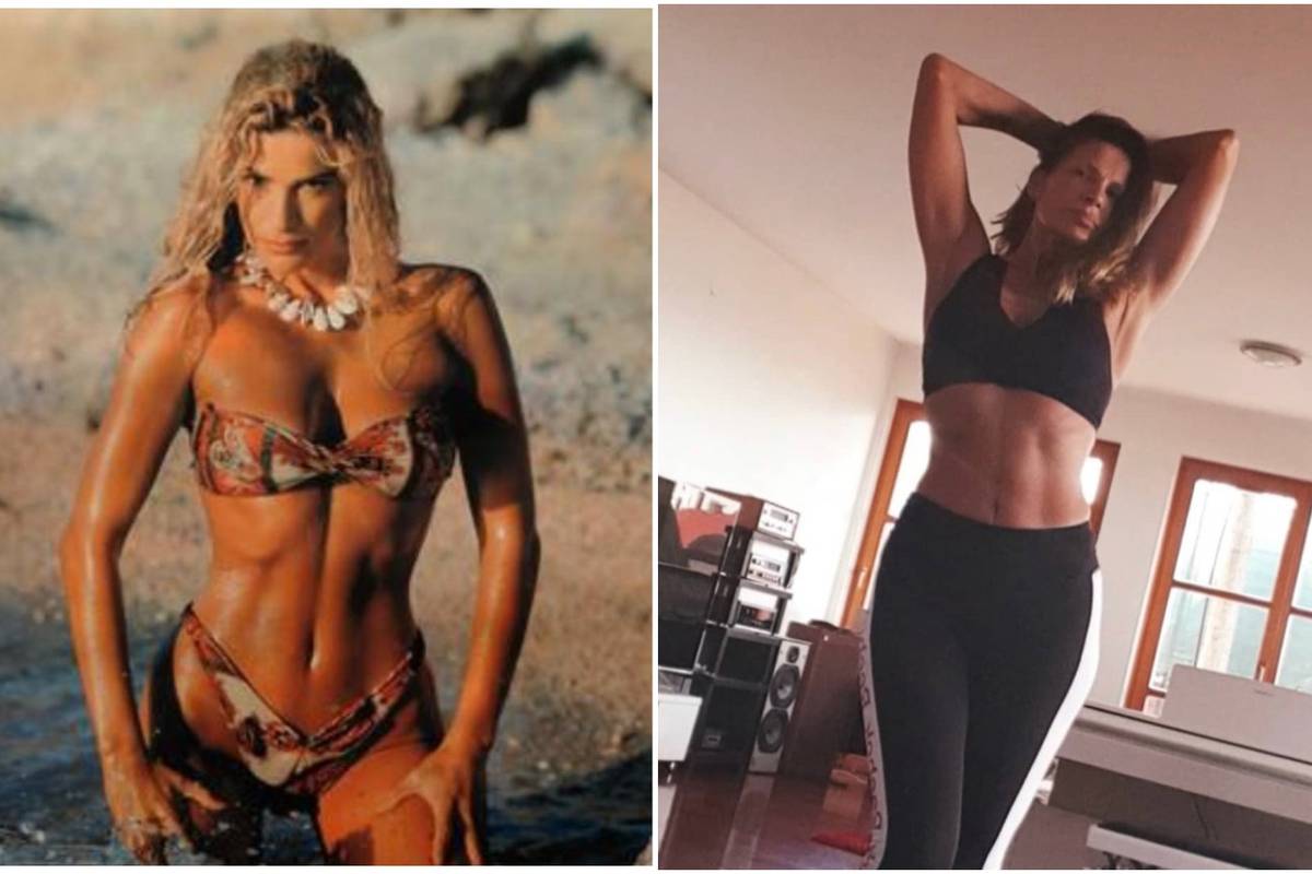 Ana Sasso i dalje ima liniju kao u spotu za Pipi: Održava formu