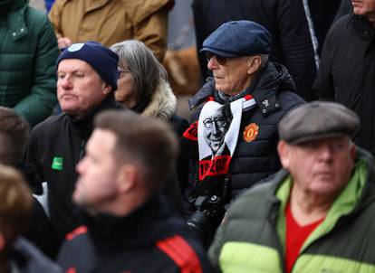 Funeral of former England and Manchester United footballer Bobby Charlton