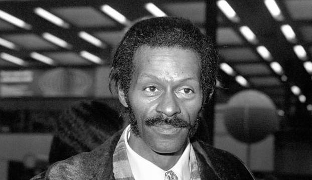 Chuck Berry death