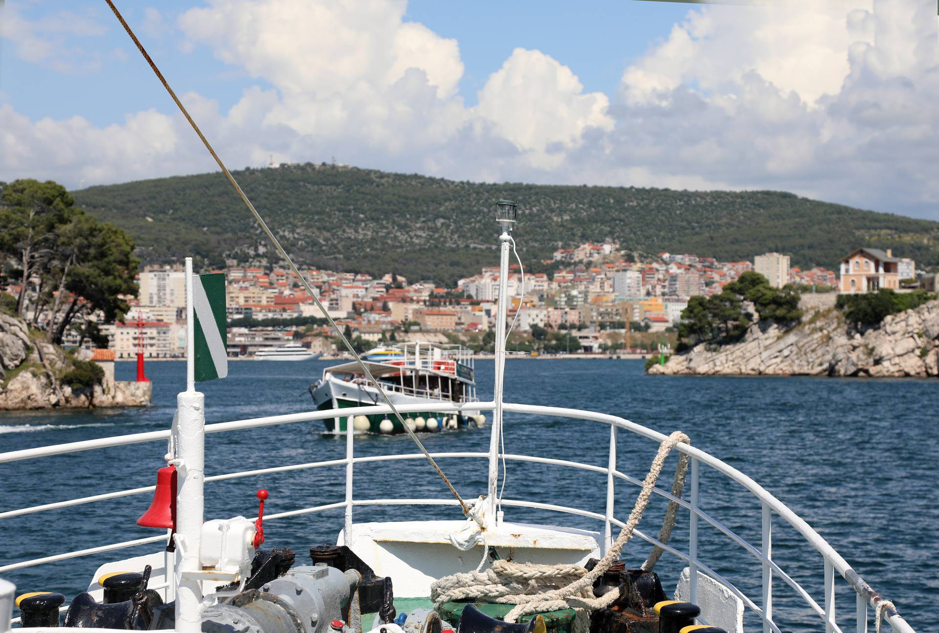 Tijat je najvoljeniji brod na svijetu, na njemu se živjelo i uživalo, zaljubljivalo, slavilo i tugovalo