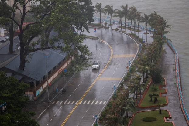Heavy rains expected as Tropical Storm Wipha approaches Vietnam's northern coast