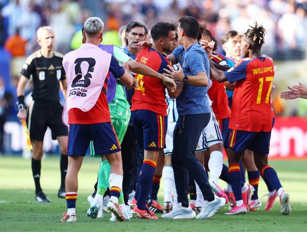 FIFA World Cup 2026 - Final - Spain v Argentina