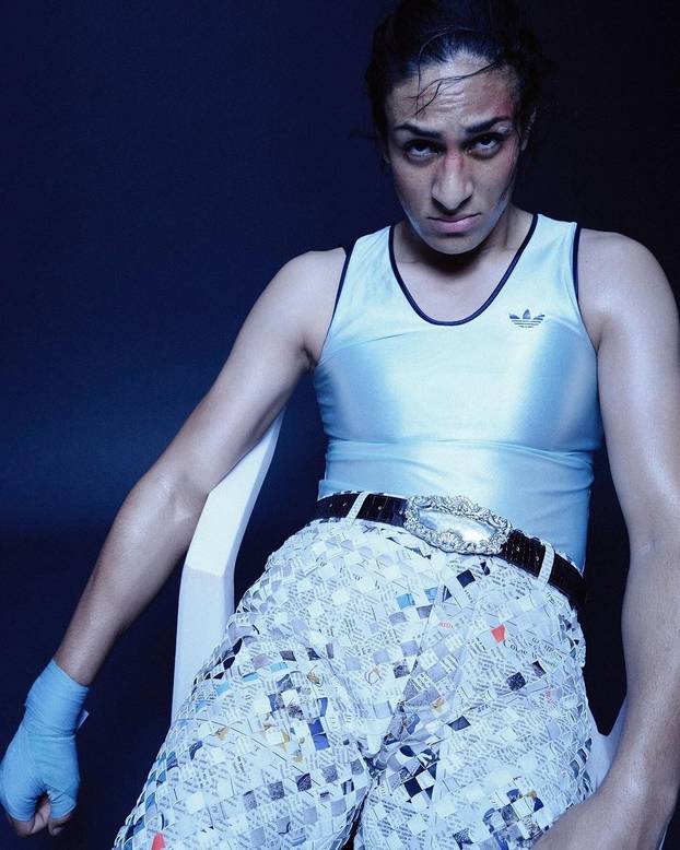 FOTO Olimpijska prvakinja koju su optužili da je muško ima novi imidž. Evo kako se mijenjala...