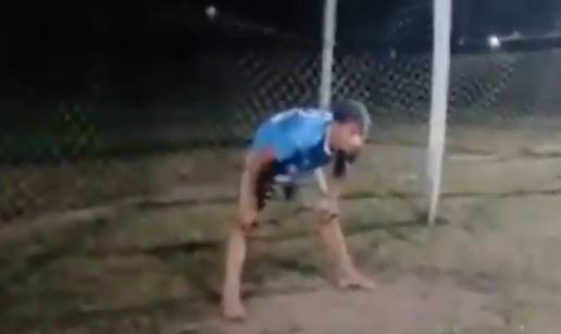Tragedija u Brazilu: Tinejdžer preminuo nakon udarca lopte...