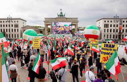 Iran: Pogubili optuženog za špijunažu za SAD i Izrael...