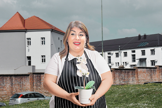 Vrtlarica Gabi u&zcaron;iva u zatvoru! Sadi paprike, raj&ccaron;ice, krastavce, a evo koliko zaradi mjese&ccaron;no