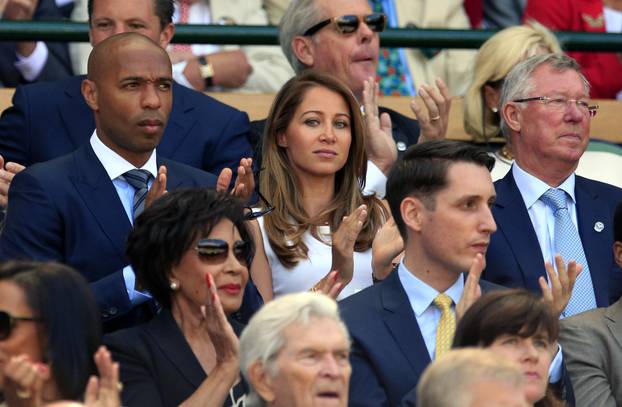 London: Poznati na teniskom turniru Wimbledon 