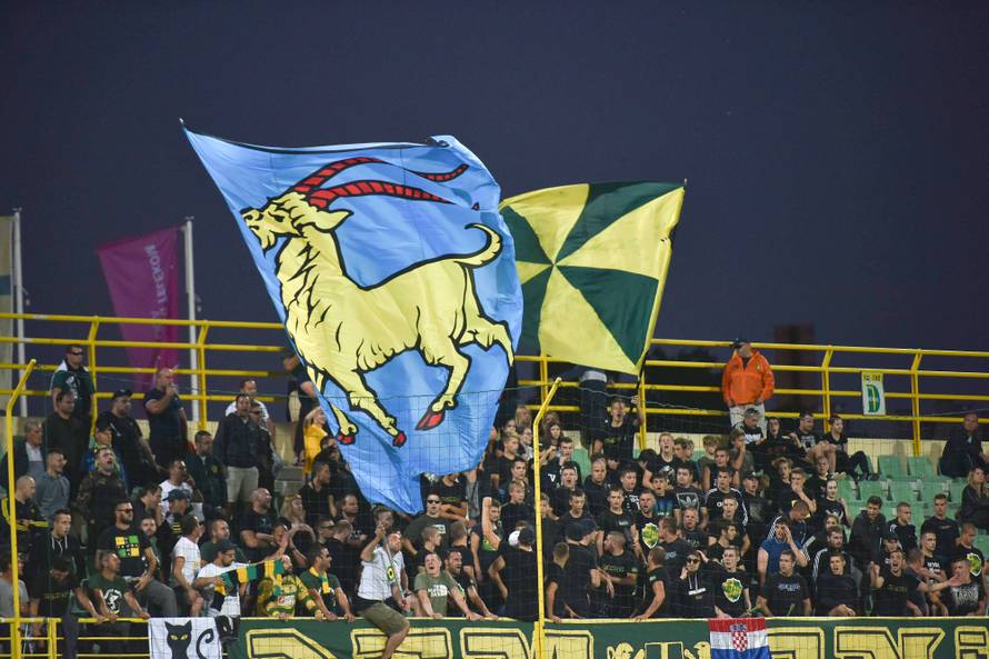 Pula: Istra ugostila Hajduk u 10. kolu HT Prve lige