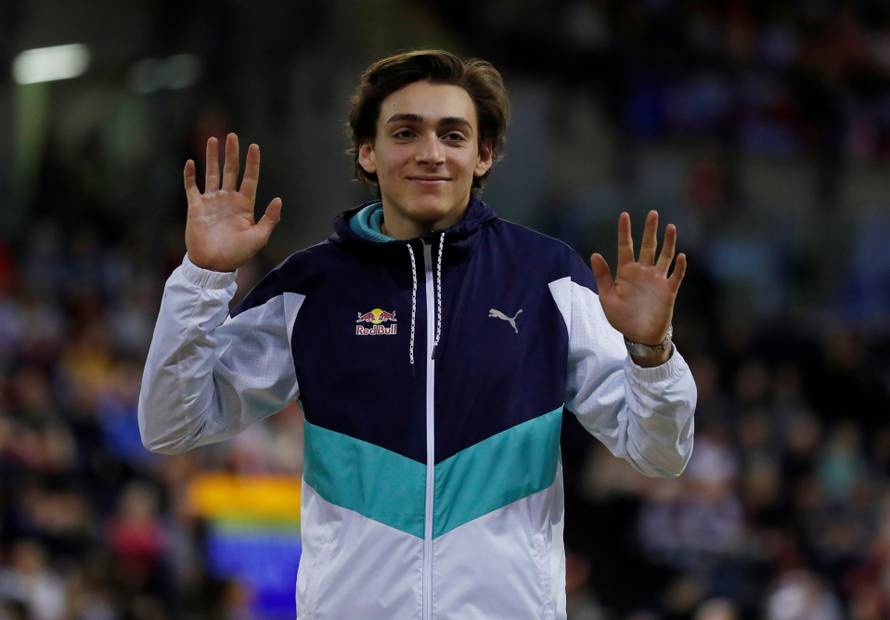 Glasgow Indoor Grand Prix