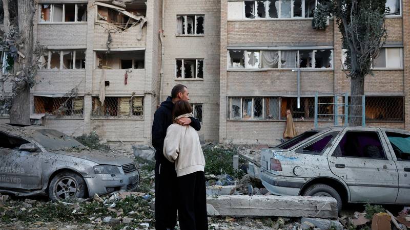 Bruxelles snažno osudio ruski napad na Kijev u kojem je pogođeno izaslanstvo EU-a