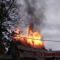 Plitvice: Planula je kuća za odmor, vatrogasci na terenu
