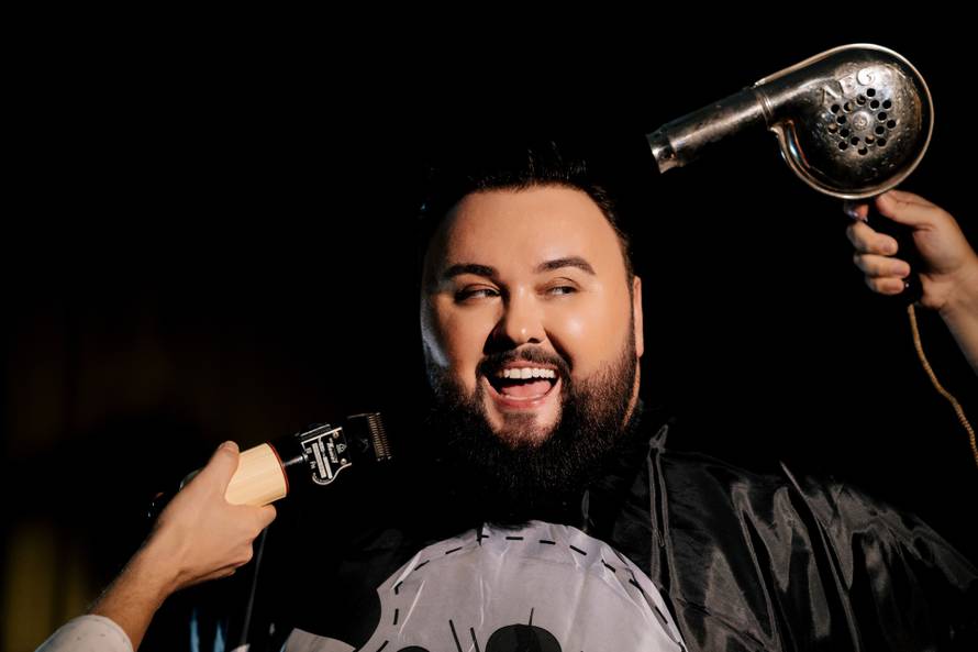 Jacques: 'Licemjerno je pjevati dok se ljudi bore za život. Sada mi je želja ostati živ i zdrav...'