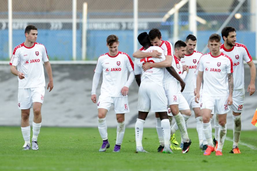 Zadnja momčad lige Zagreb je slavila protiv Sablićeva Splita