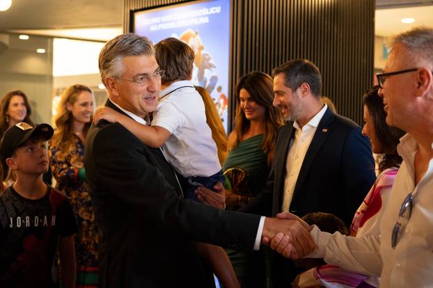 Zagreb: Svečana premijera crtića "Velika utrka Europe"