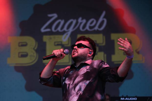 Zagreb Beer Fest 2024., koncert Z++ i Edo Maajka