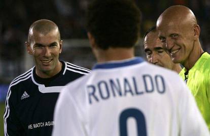 Corinthians u momčadi spaja Ronalda i Zidanea?