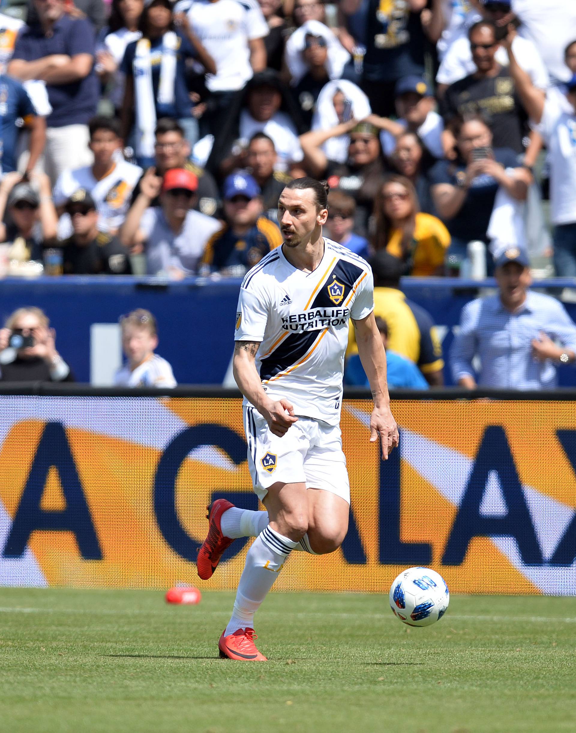 MLS: Los Angeles FC at Los Angeles Galaxy