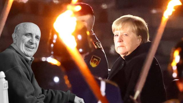Među tri najvažnije osobe u povijesti Njemačke uvrstila se i Merkel. Ona je to zaslužila...
