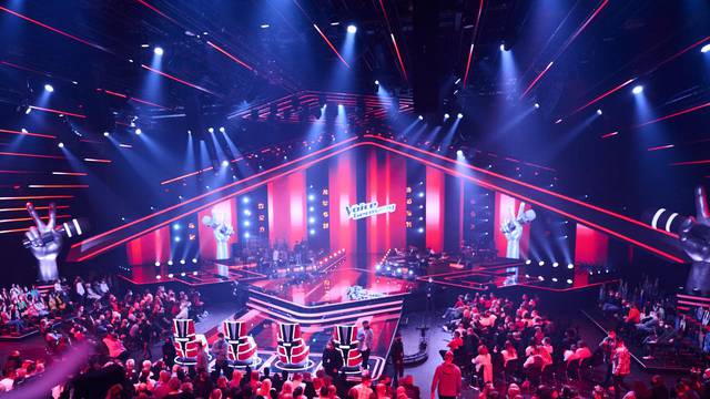 Semi-final The Voice of Germany 2021