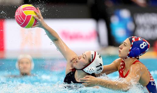 'Barakudice' porazom otvorile Svjetsko prvenstvo u Singapuru, treba im čudo za prolaz dalje