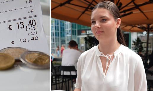 Konobarica iz Zagreba o ostavljanju napojnica: &rsquo;Ne ljutimo se kada ne dobijemo&rsquo;