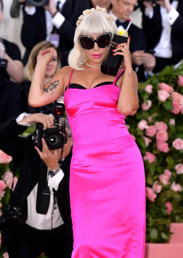 The MET Gala 2019 - New York