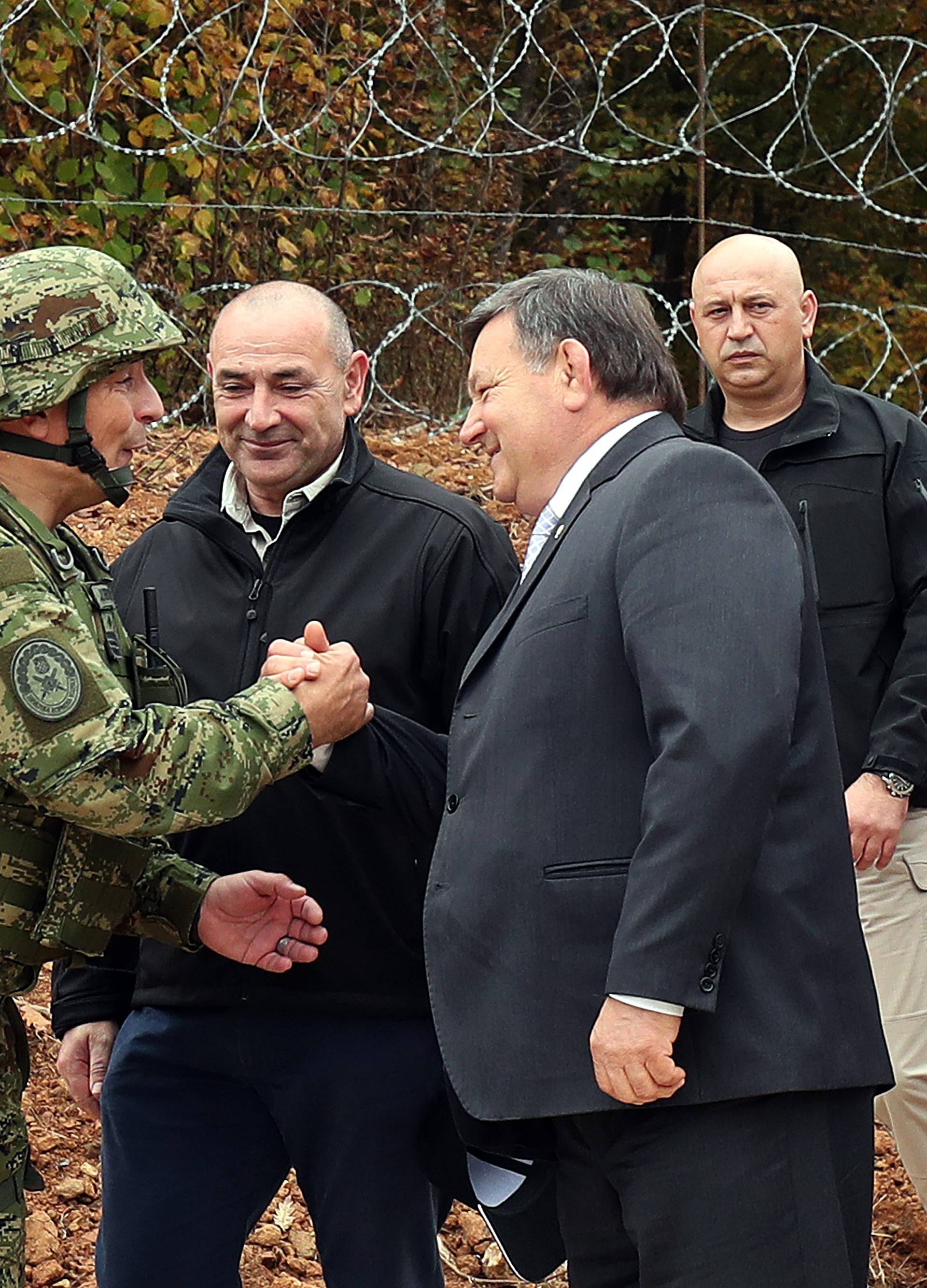 Slunj: Gotovina, MarkaÄ i KrstiÄeviÄ nazoÄili vojnoj vjeÅ¾bi Velebit 18