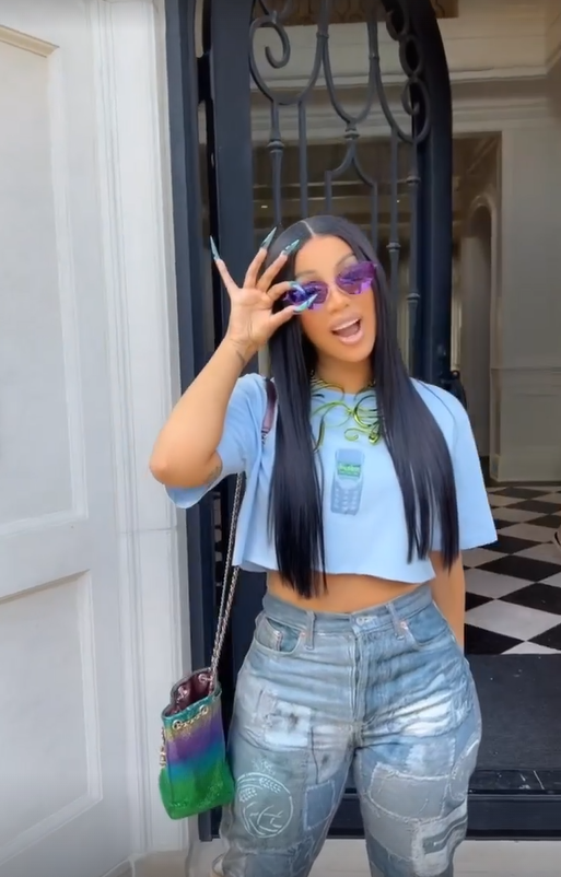 Nakon druge trudnoće Cardi B ide pod nož: 'Zategnut ću trbuh, dosta mi je ovog viška kože'