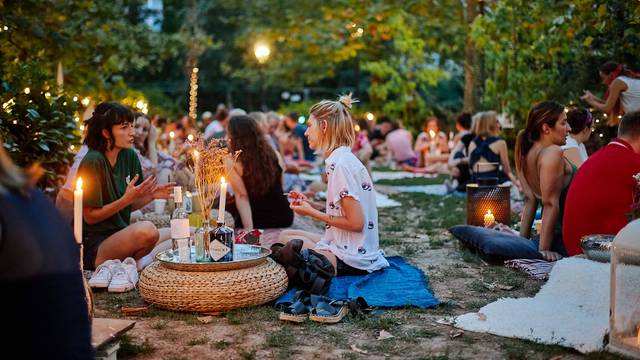 Domaća klopa: Omiljeni Mali piknik stiže na Rokov perivoj