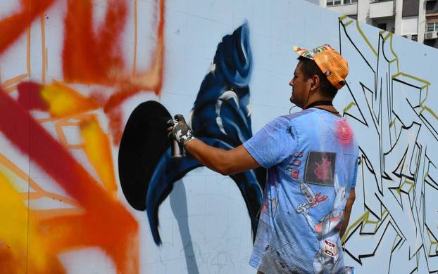 Slavonski Brod: 17. SB Graffiti fest