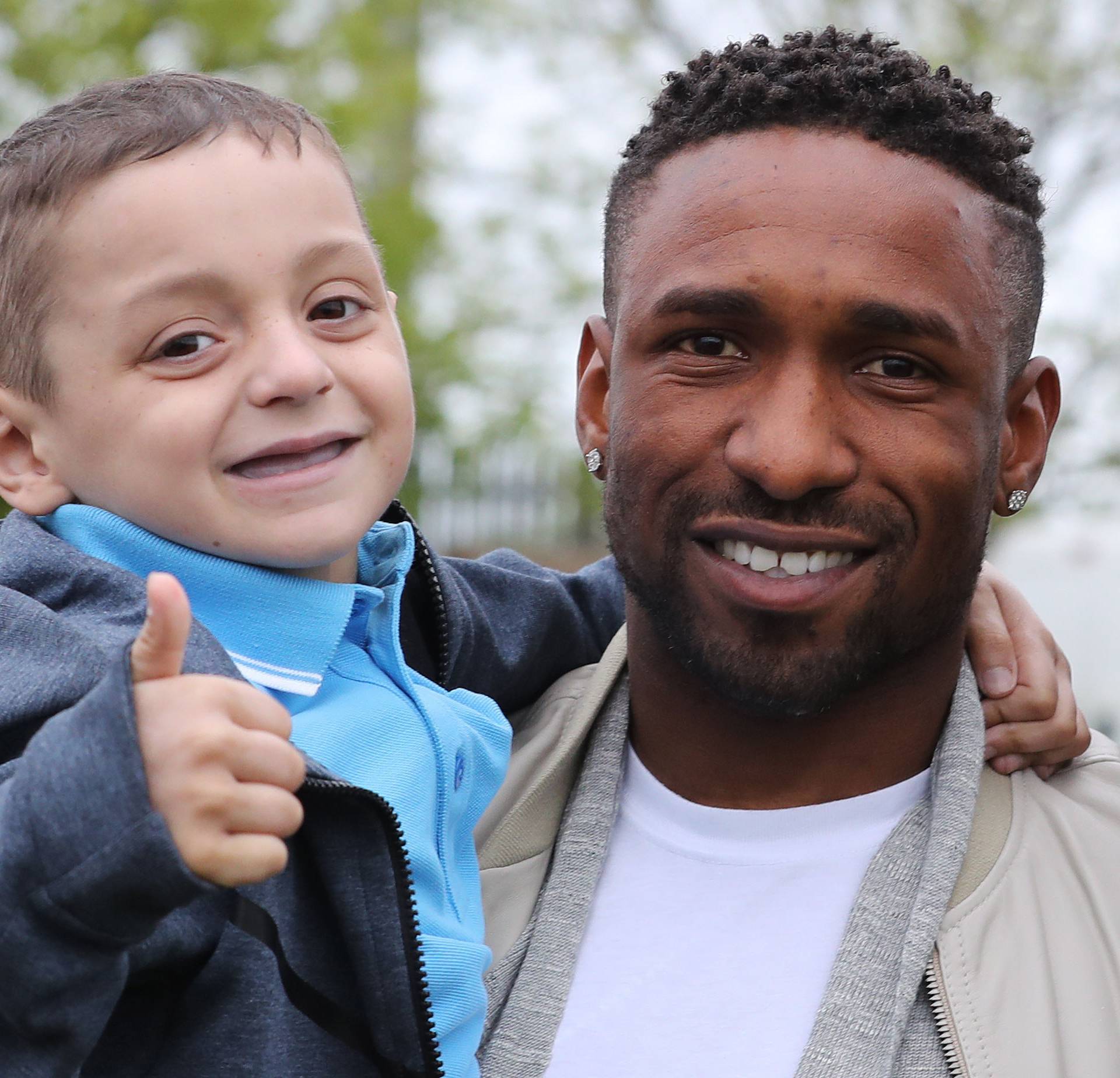 Bradley Lowery illness