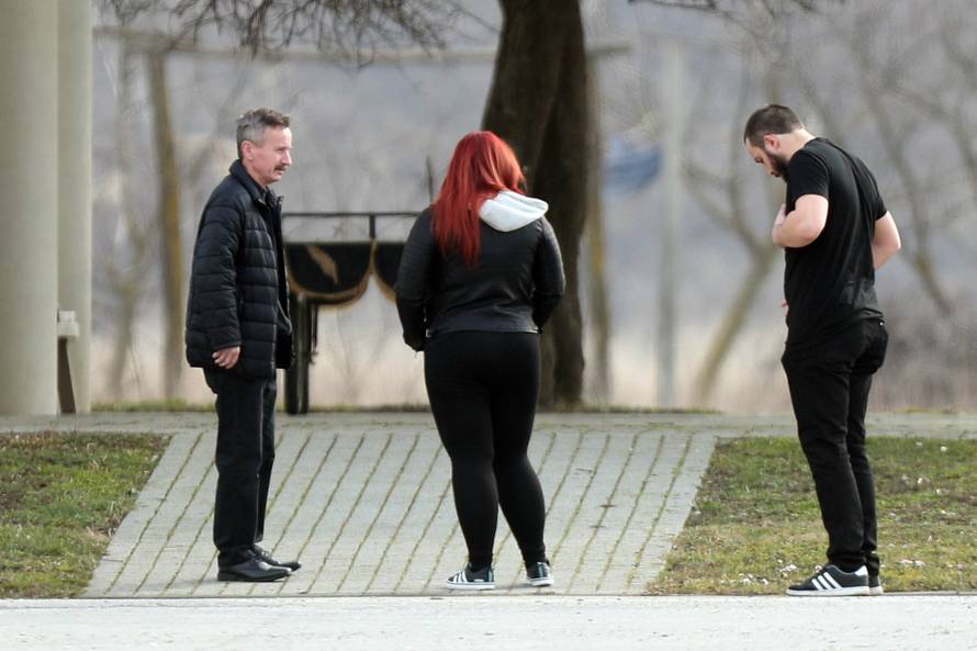 Jasminina majka neutješno je plakala: Nije mogla ni stajati...