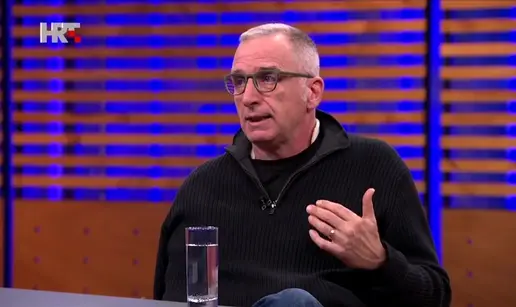 Raša Andrić: 'Srpski vojnik koji je gledao moj film rasplakao se zbog smrti hrvatskog branitelja'