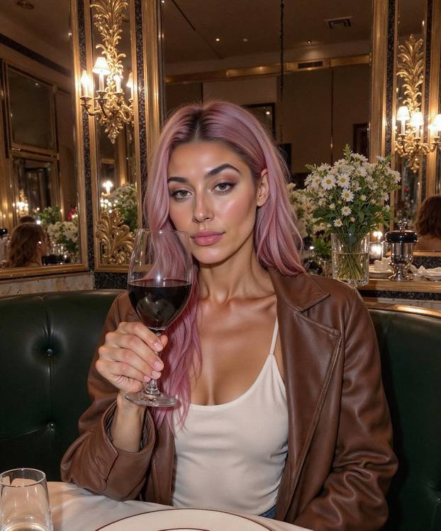FOTO Ovaj seksi model ima milijun pratitelja, zarađuje više od svih nas - ali nije stvarna