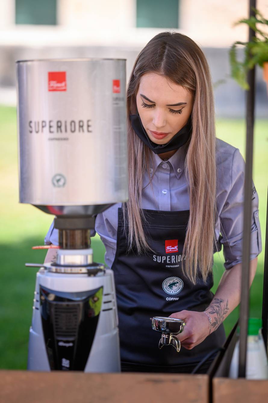 Uz barističke kvalifikacije predstavljena suradnja sa strukovnim školama u Dalmaciji