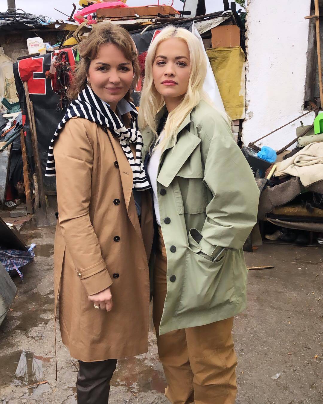 Rita Ora roditeljima poklonila kuću vrijednu 15 milijuna kn...