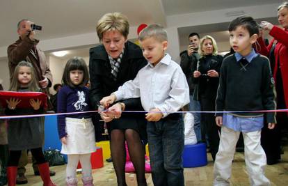 Split: Za 25 djece otvorili još jedan Kerumov vrtić
