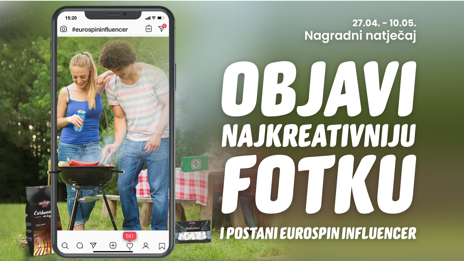 Postani Eurospin influencer!