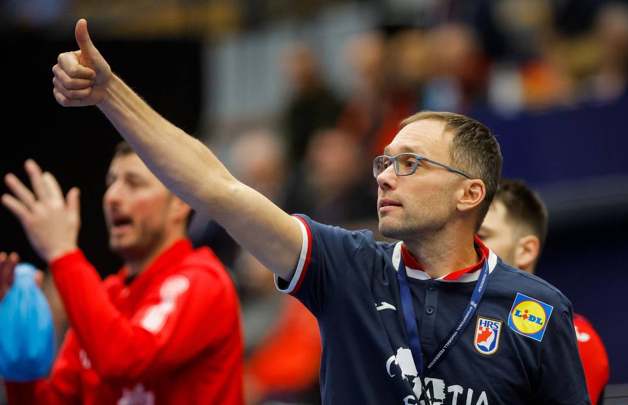 Horvat nije zaslužio palac gore: Blamirali se protiv Egipta i Crne Gore, a ovo su najveći upitnici
