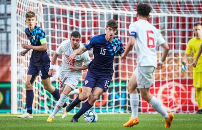 Novi poraz Hrvatske: Mladi Vatreni ispali su s Eura U-17...