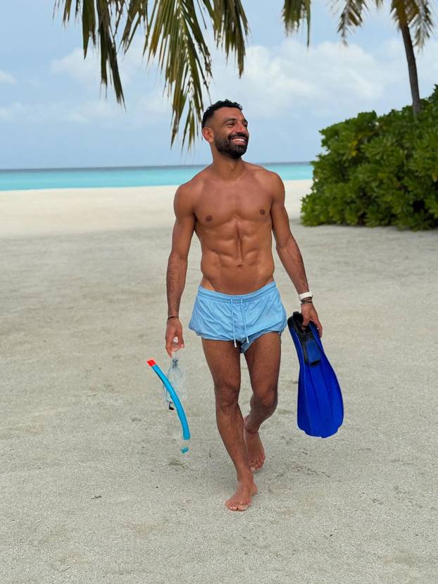 FOTO Neki planinare, drugi se kupaju u luksuzu. Ovako strani poznati sportaši pune baterije