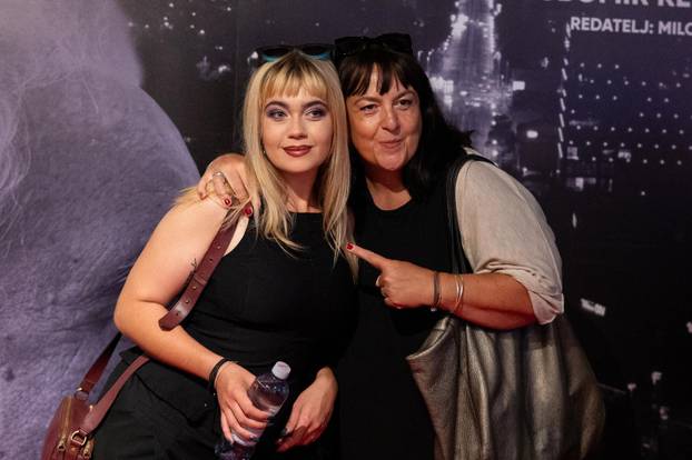 Zagreb: Premijera filma "Taxi ljubav"