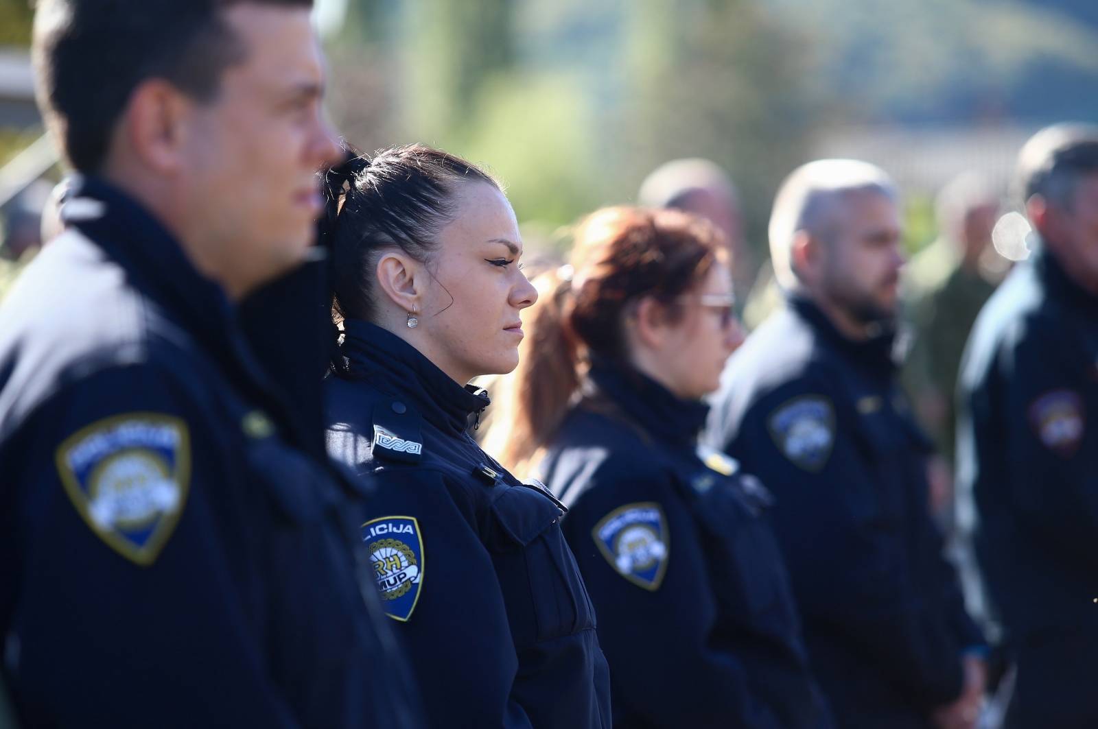 28. hodočašće Hrvatske vojske, policije i branitelja u Mariju Bistricu