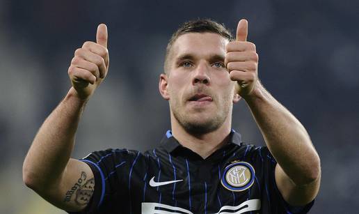 Podolski se vraća: Odlazak u Inter bio je velika pogreška